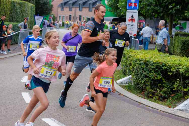 Landlopersjogging 2024